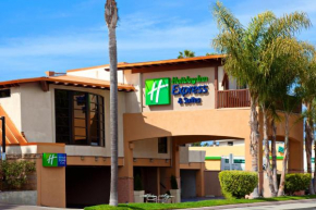  Holiday Inn Express Hotel & Suites Solana Beach-Del Mar, an IHG Hotel  Солана Бич